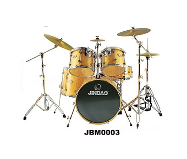 专业用爵士鼓 JBM0003 喷漆 架子鼓  官网标价6000元