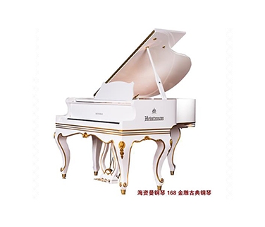 海资曼168精雕古典钢琴